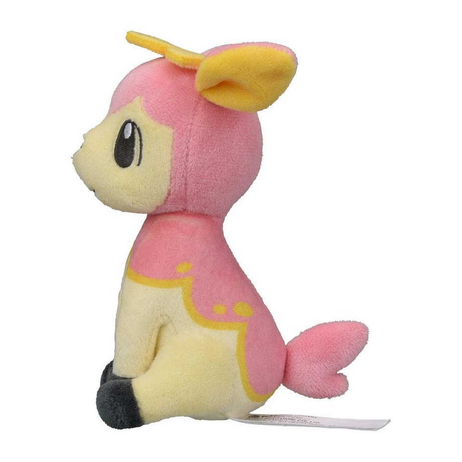 Pokémon  Deerling Spring Forme Sitting Cuties Plush 