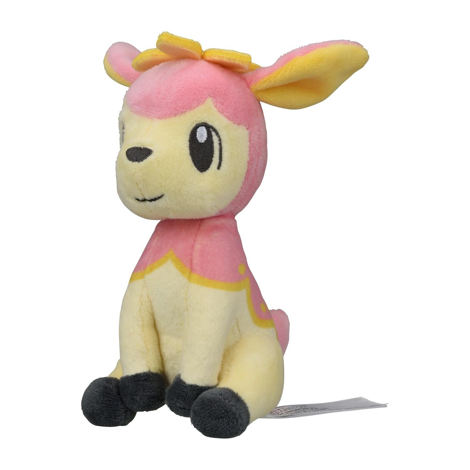 Pokémon  Deerling Spring Forme Sitting Cuties Plush 