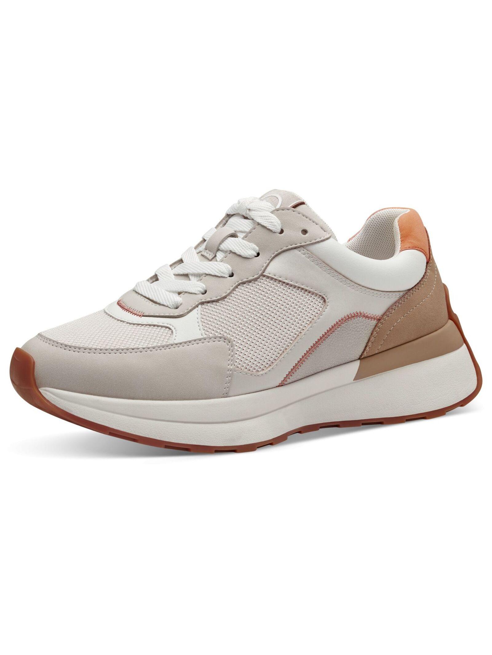 Image of Sneaker 1-23742-42 Unisex Elfenbein 39