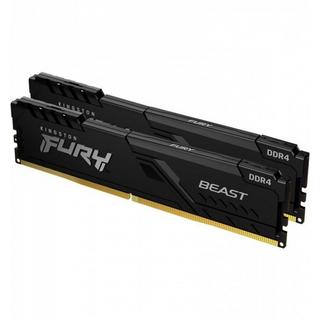 Kingston  FURY Beast (2 x 32GB, DDR4-3600, DIMM 288 pin) 