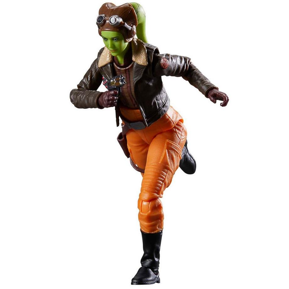 Hasbro  Star Wars The Black Series General Hera Syndulla (15cm) 