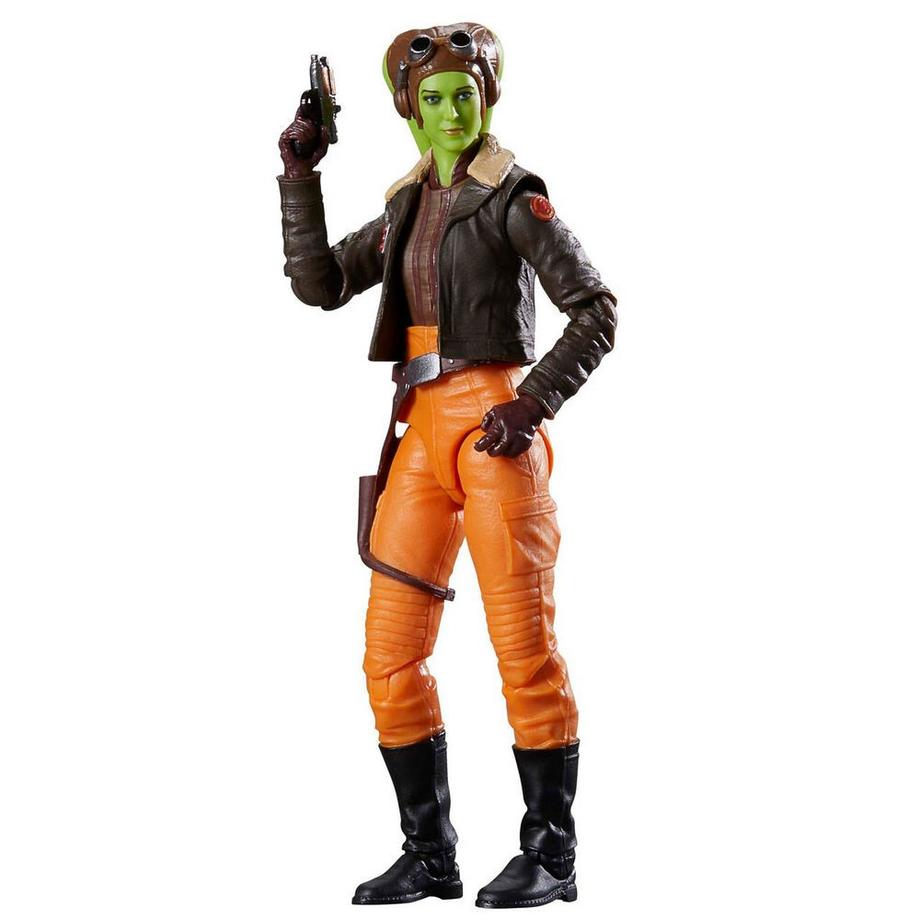 Hasbro  Star Wars The Black Series General Hera Syndulla (15cm) 
