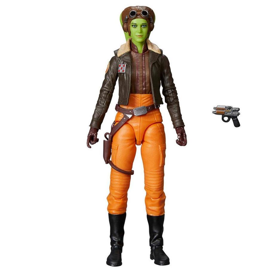 Hasbro  Star Wars The Black Series General Hera Syndulla (15cm) 
