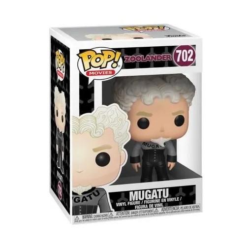 Funko  POP - Movies - Zoolander - 702 - Mugatu 