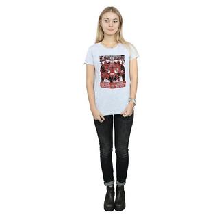 MARVEL  Vs Deadpool TShirt 