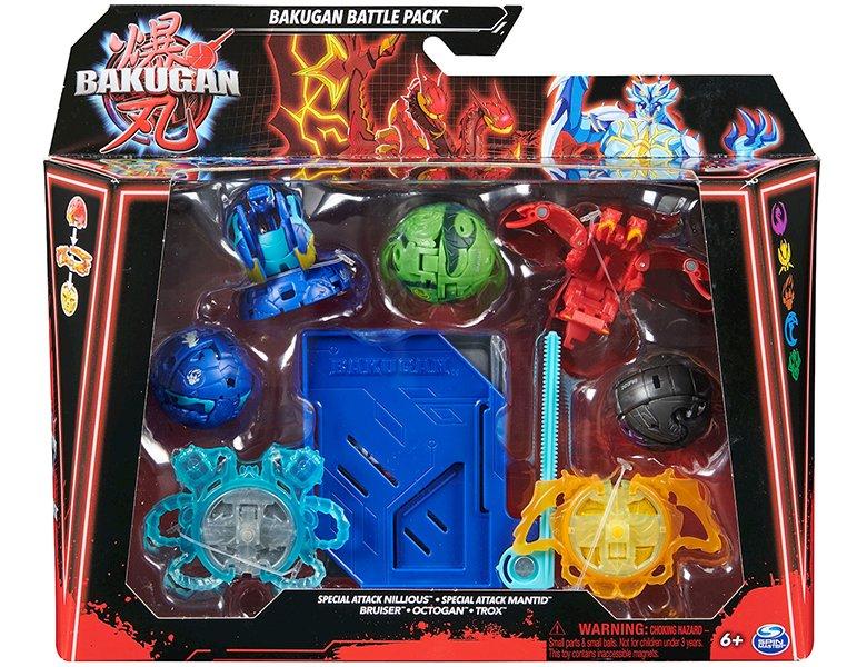Image of Bakugan Revolution Battle Pack