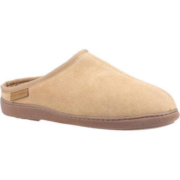 Image of Hausschuhe Ashton, Wildleder Unisex Tan 41