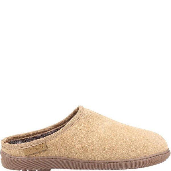 Hush Puppies  Hausschuhe Ashton, Wildleder 