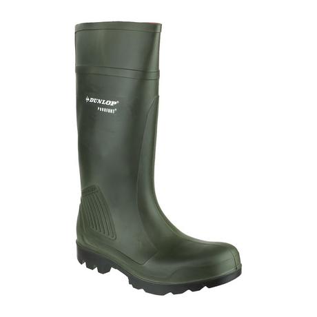 Dunlop  Bottes de pluie PUROFORT mixte 