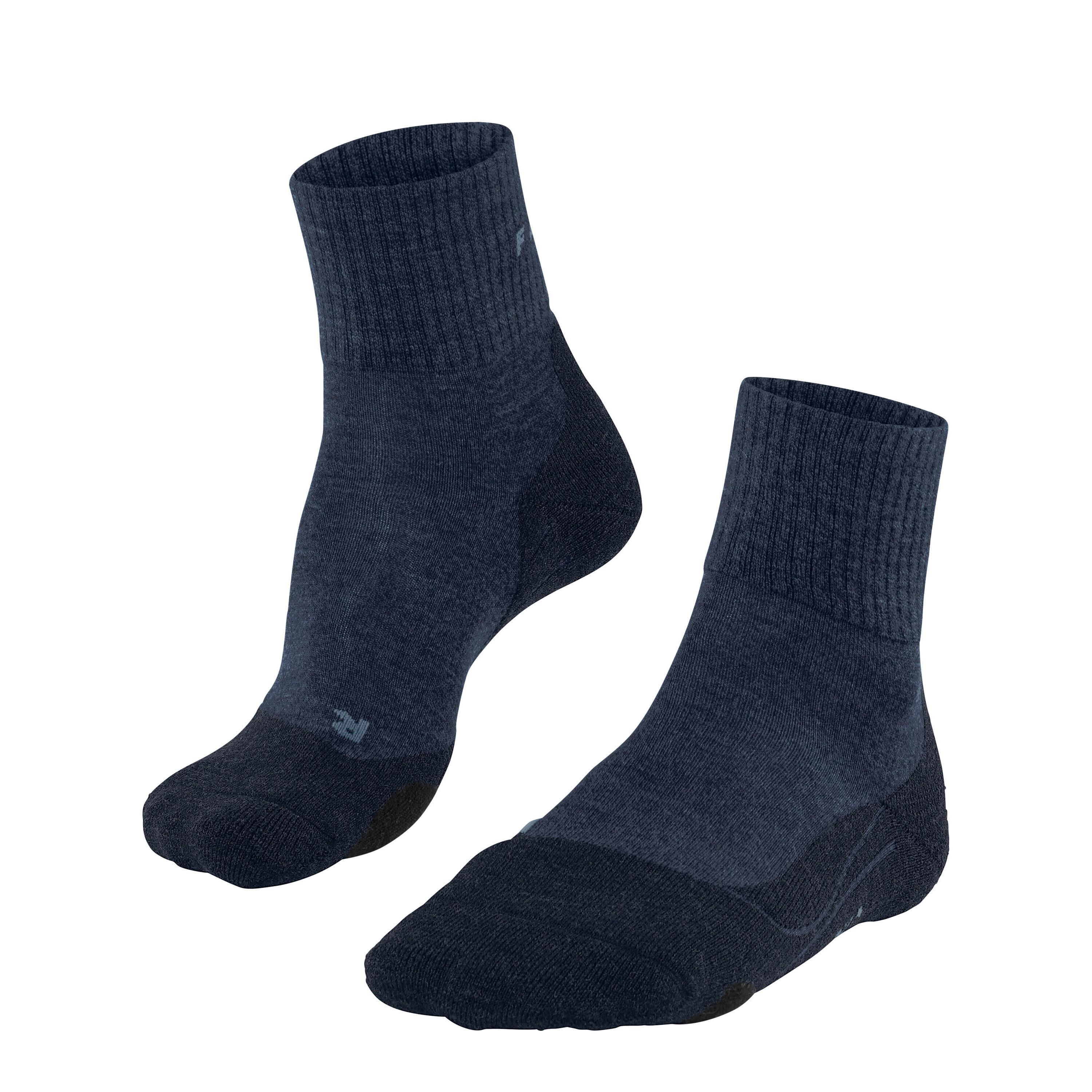 Image of Kurze Socken Tk2 Explore Wool Herren 39-41