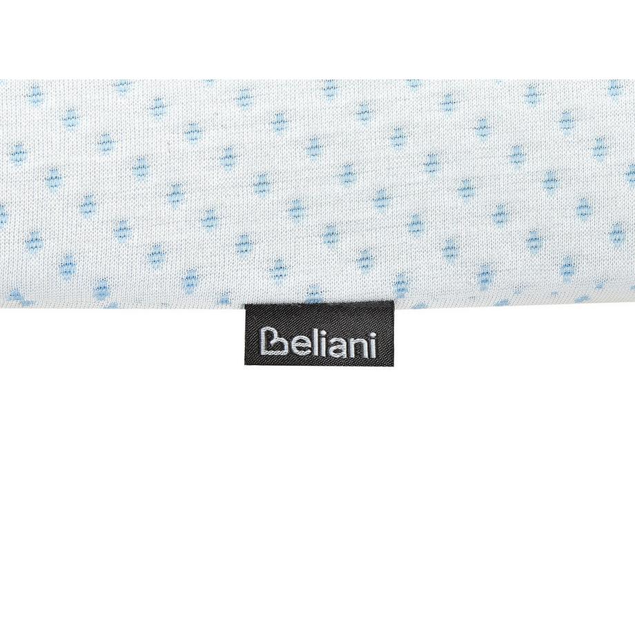 Beliani MUIR Polyester Memory Foam Kopfkissen  