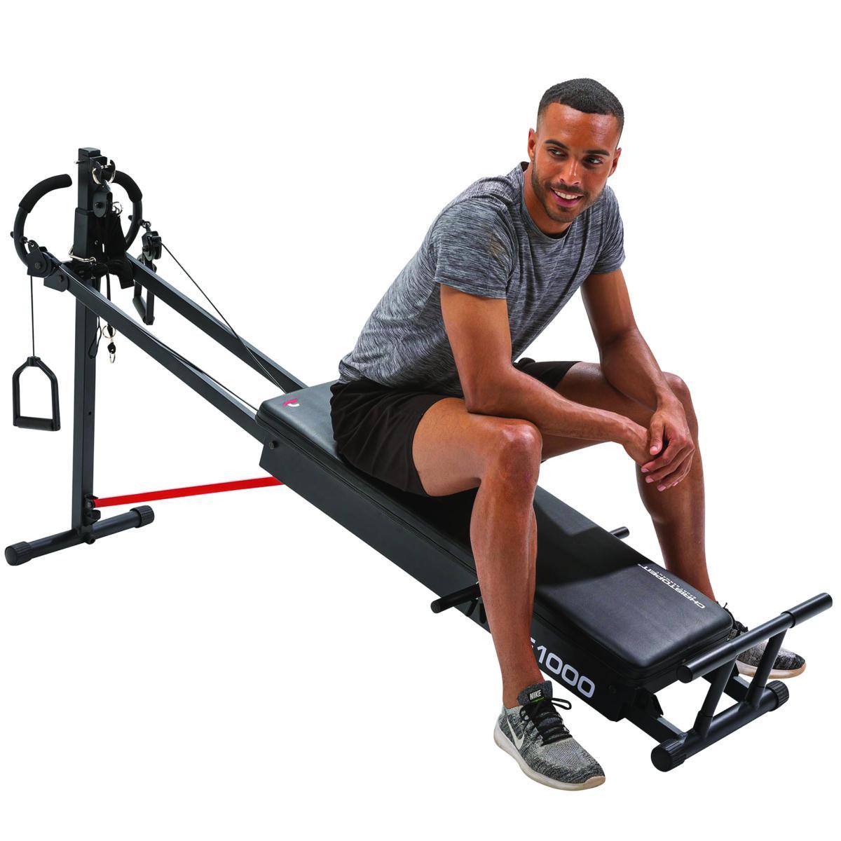 Christopeit  Total Exerciser TE 1000 