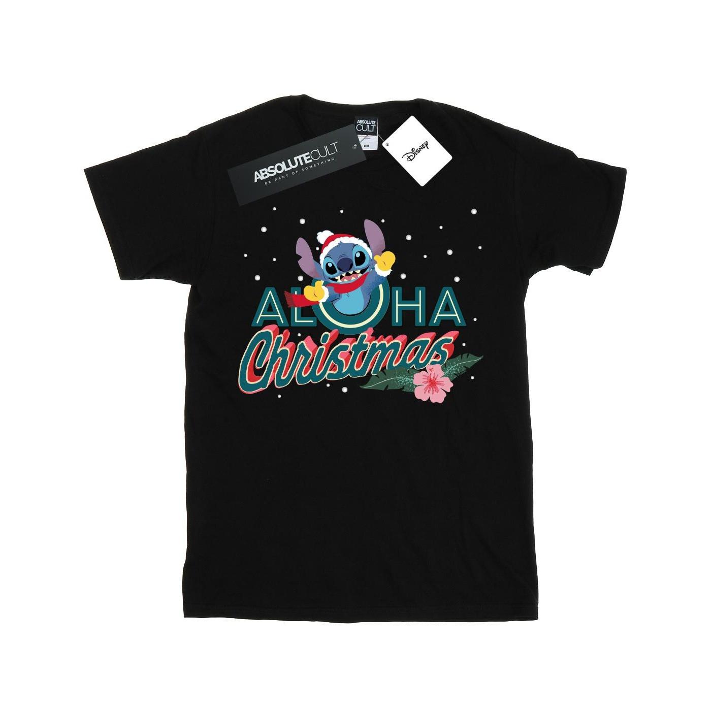 Disney  Tshirt ALOHA 