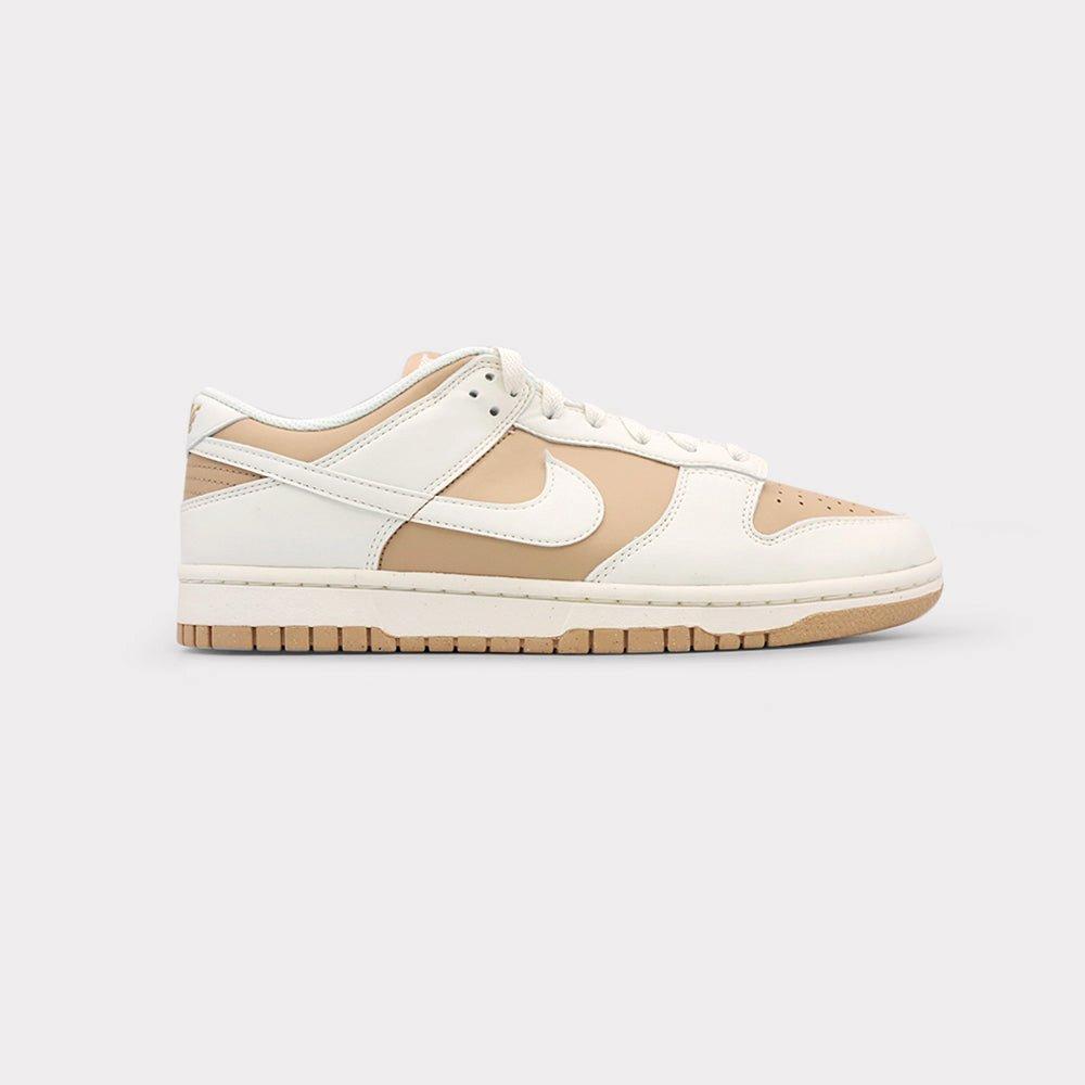 Image of Nike Dunk Low Next Nature - Hemp Herren Sand 39