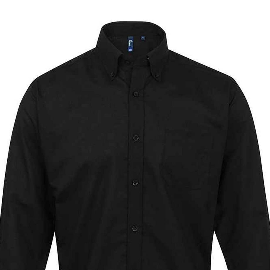 PREMIER Signature Camicia Maniche Lunghe  