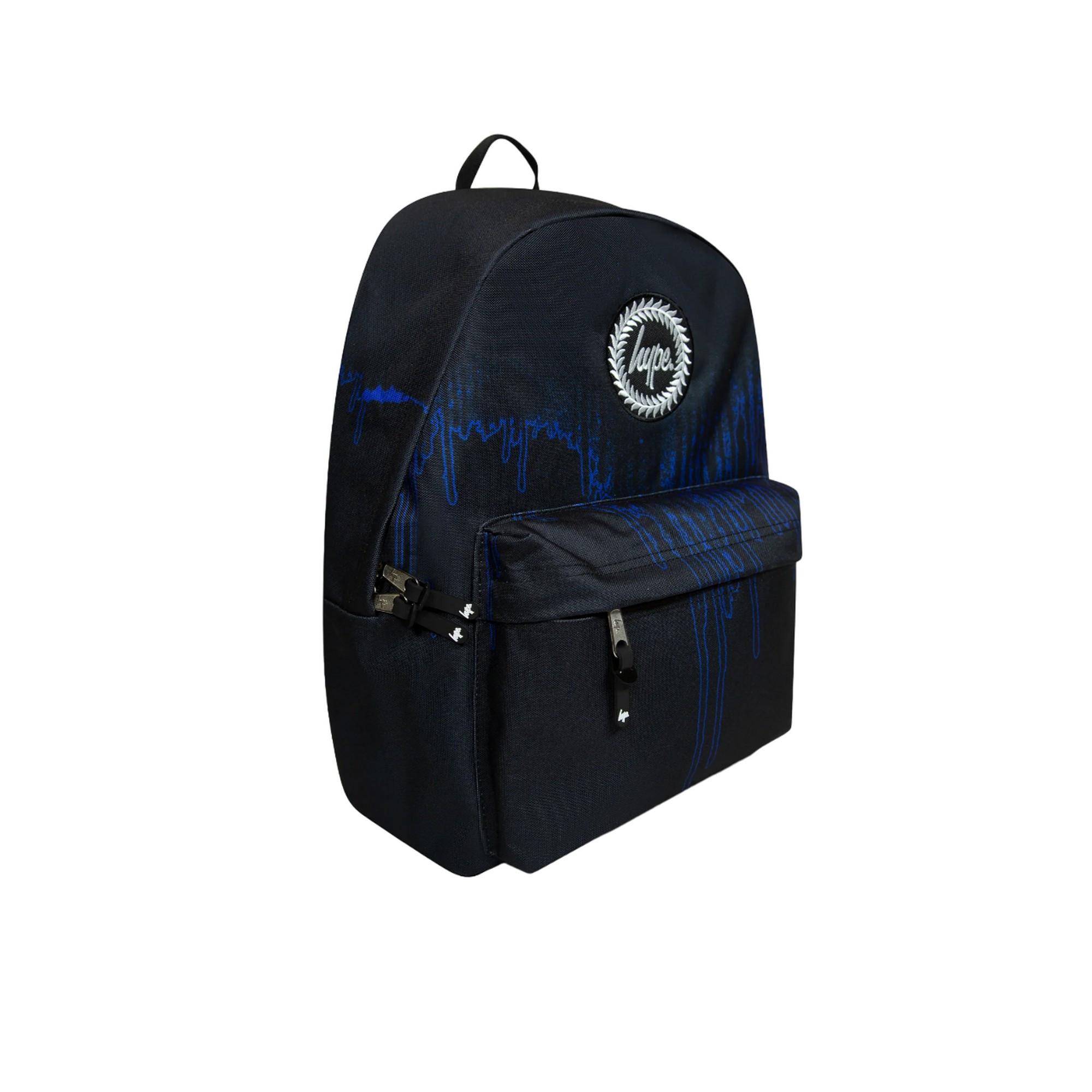 hype Rucksack Iconic, Gliederung Tropfen  