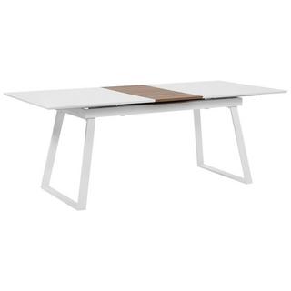 Beliani Table de repas en MDF Moderne KALUNA  