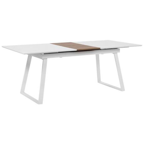 Beliani Table de repas en MDF Moderne KALUNA  