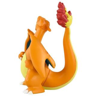 Takara Tomy  Statische Figur - Moncollé - Pokemon - Glurak 