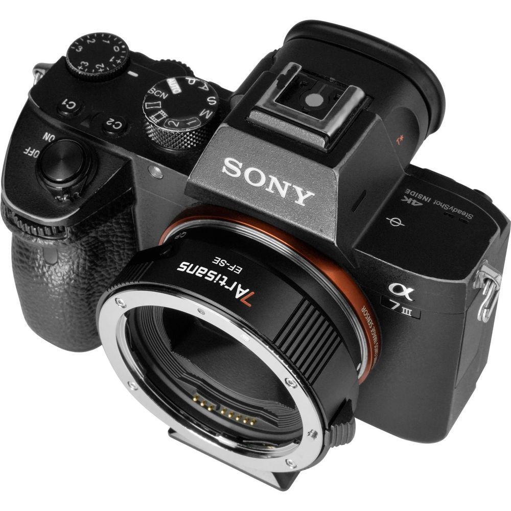 7ARTISANS  Adaptateur dobjectif 