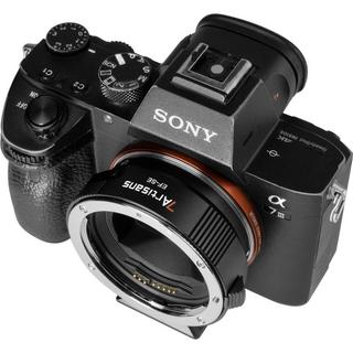 7ARTISANS  Adaptateur dobjectif 