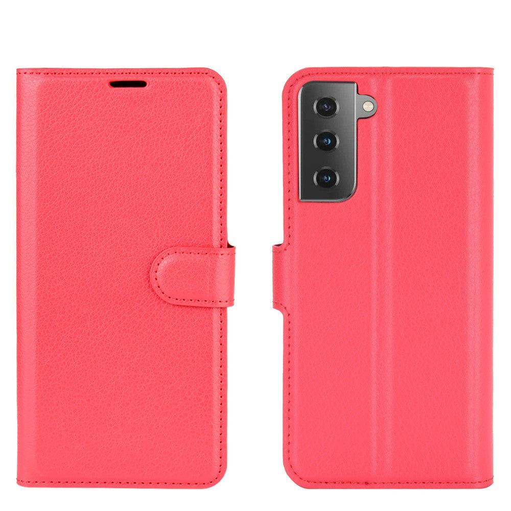 Cover-Discount  Custodia Galaxy S21 - Custodia In Pelle 