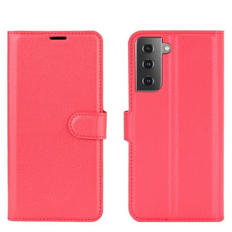 Cover-Discount  Custodia Galaxy S21 - Custodia In Pelle 