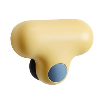 Raschietto per vetri per bagno - mini - blu