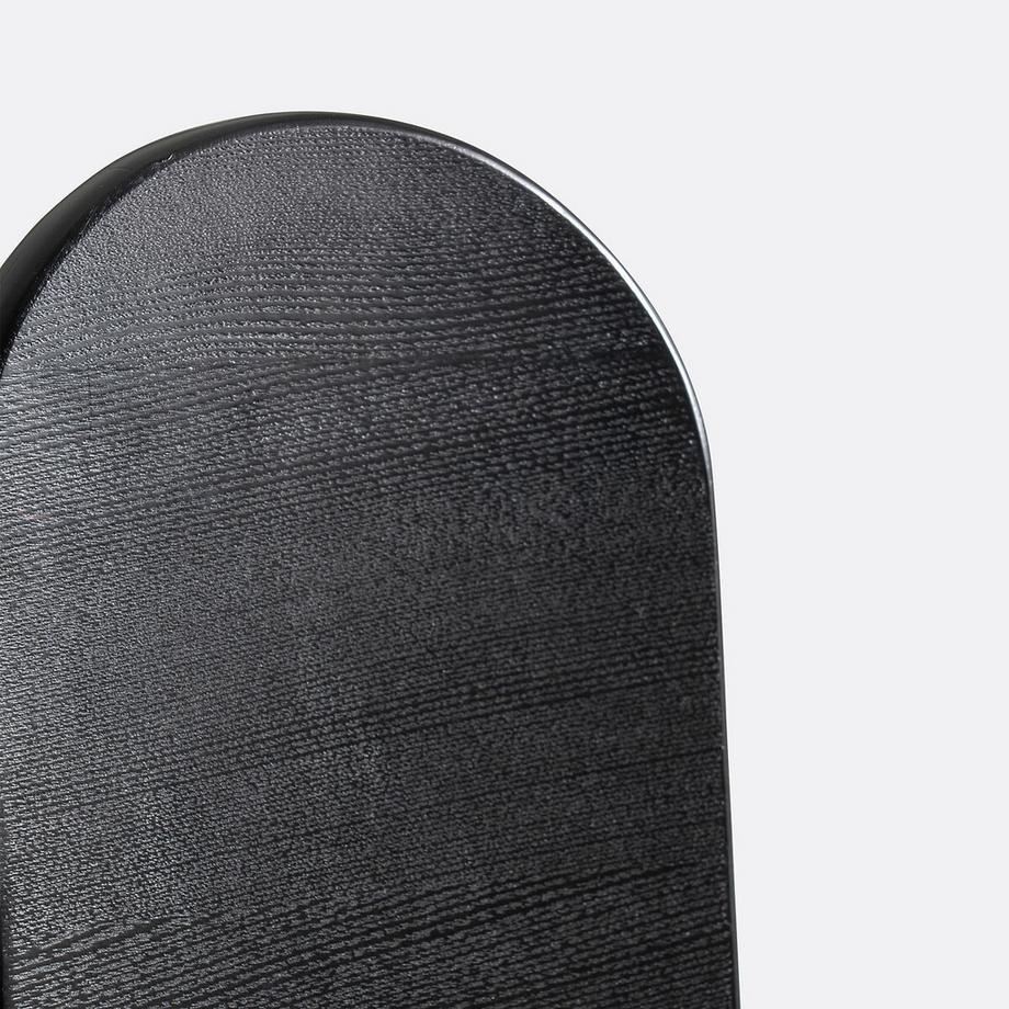 La Redoute Intérieurs Lot de 2 chaises frêne  