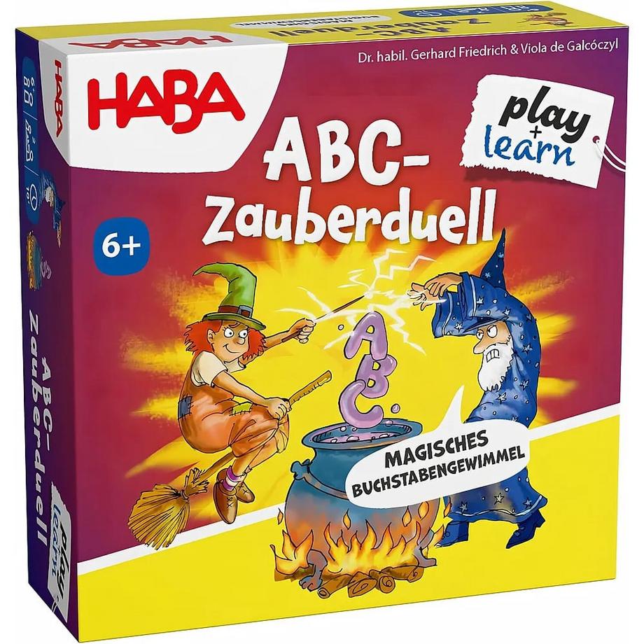 ABC-Zauberduell