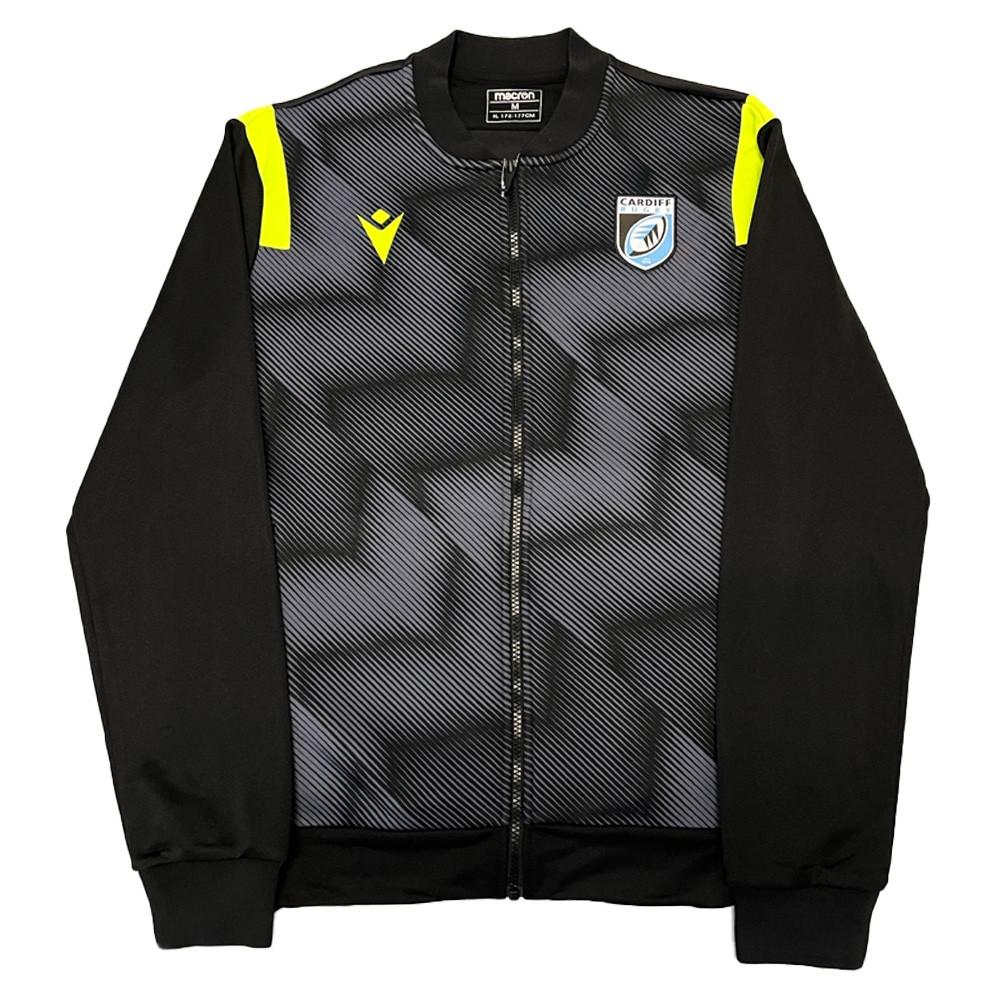 Image of Jacke Cardiff Blues 2021/22 Unisex XXL