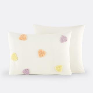 La Redoute Intérieurs Jodie Federa Cuscino Motivo Cuore  
