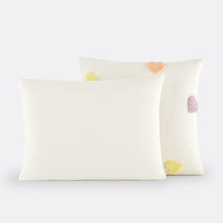 La Redoute Intérieurs Jodie Federa Cuscino Motivo Cuore  