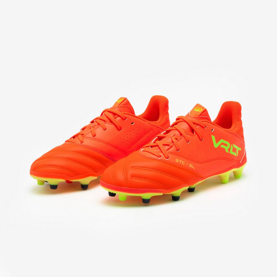 KIPSTA  Scarpe calcio bambino Viralto II FG pelle 