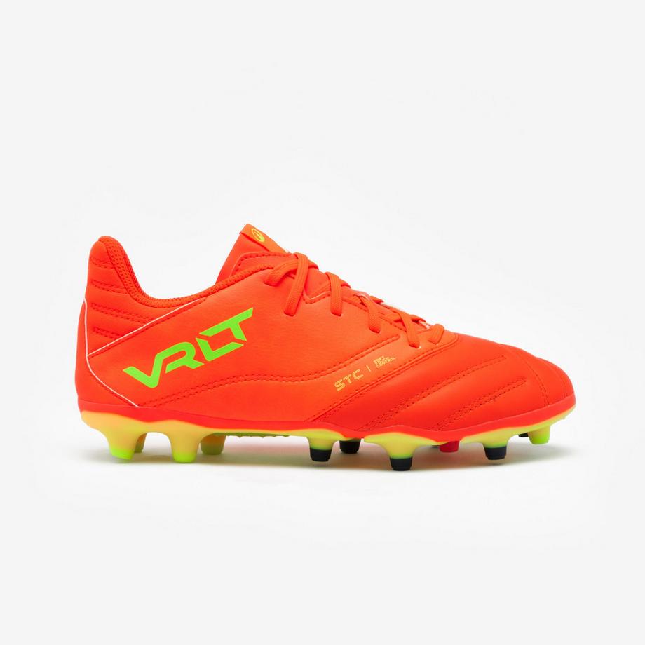 Scarpe calcio bambino Viralto II FG pelle