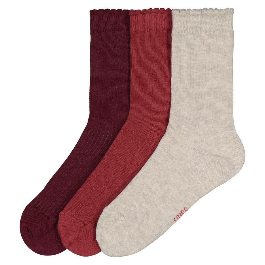 3er-Pack Socken