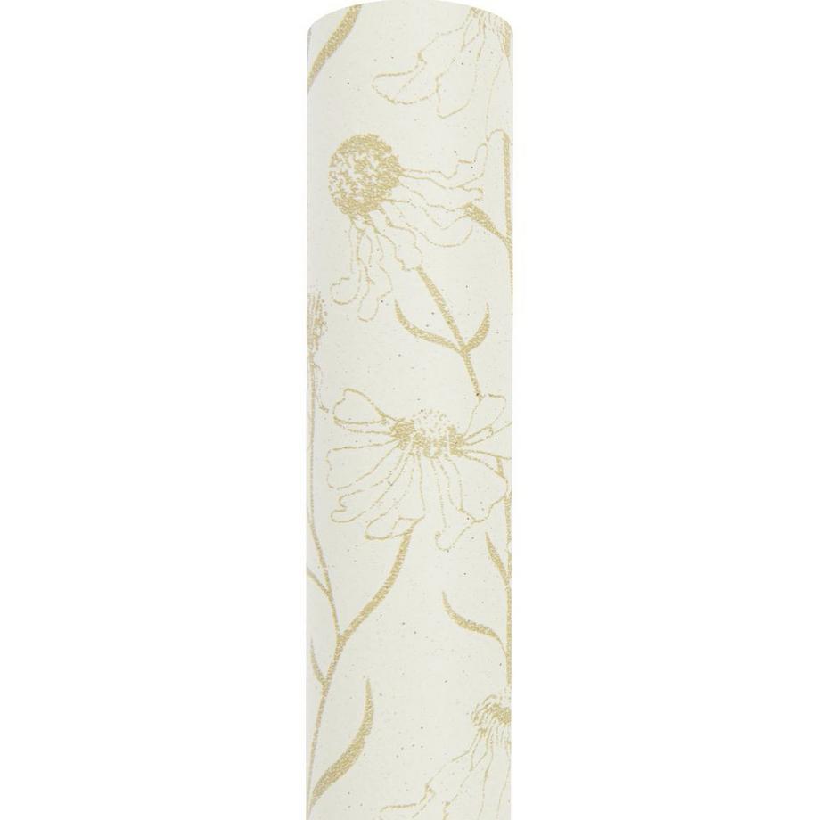 Papier cadeau  Fleurs