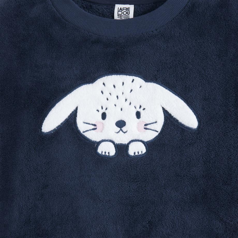 La Redoute Collections  Fleece-Pyjama 
