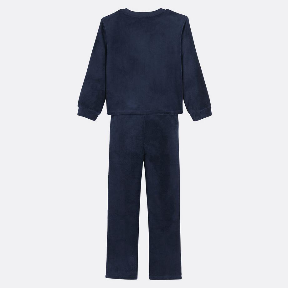 La Redoute Collections  Fleece-Pyjama 