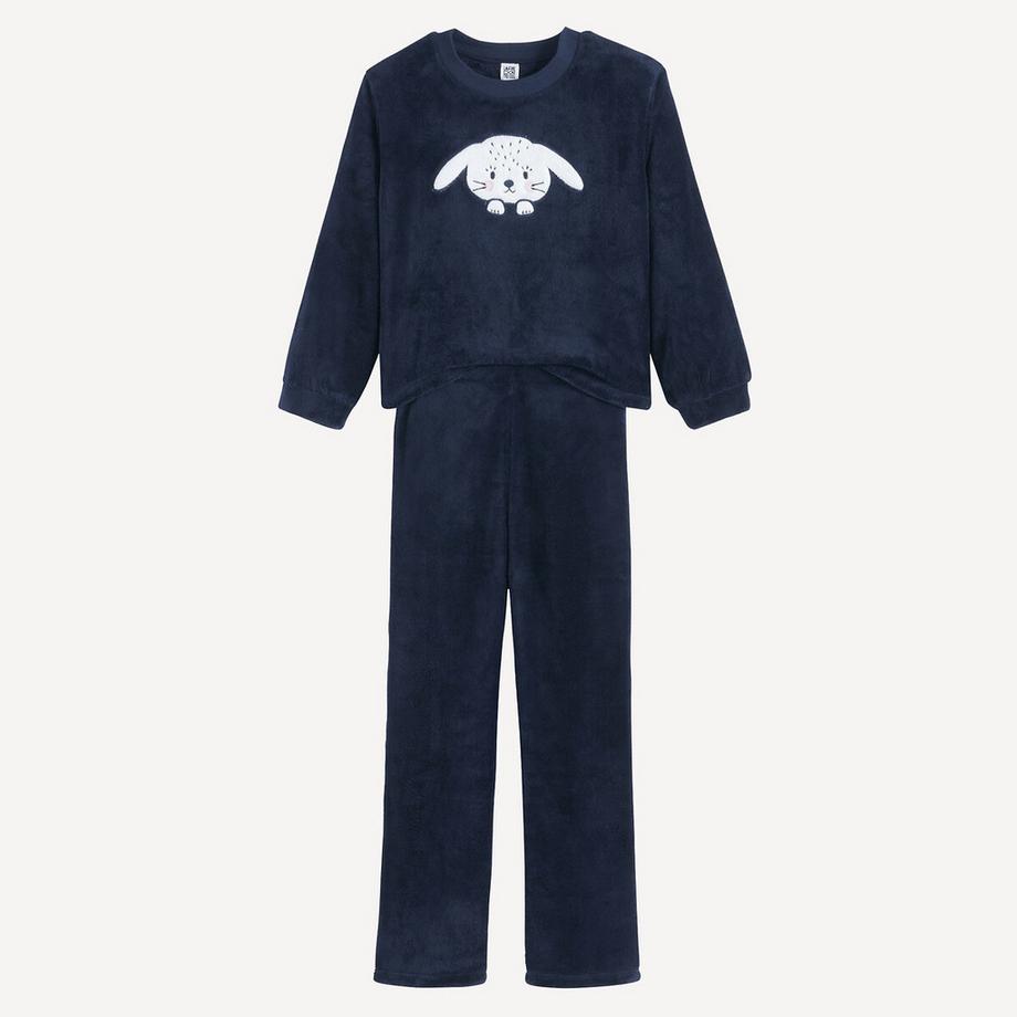 Fleece-Pyjama