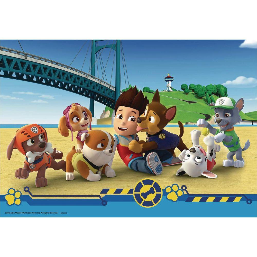 Ravensburger  Ravensburger puzzel Paw Patrol Hulpvaardige speurneuzen - 2x24 stukjes 