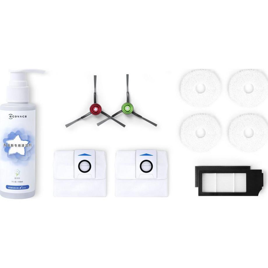 ECOVACS DEEBOT X1 OMNI Premium Ersatzset DKT010027  