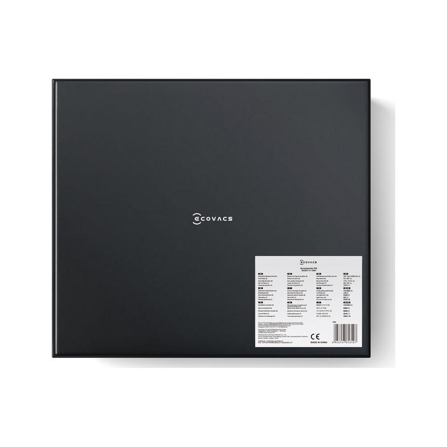 ECOVACS DEEBOT X1 OMNI Premium Ersatzset DKT010027  