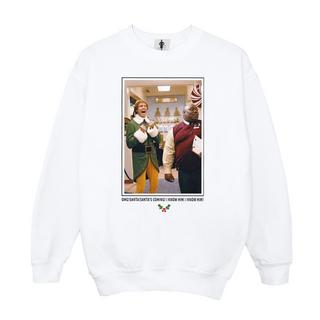 Elf  OMG Sweatshirt 