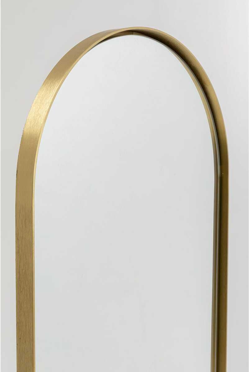 KARE Design Standspiegel Curve 170x40 cm  