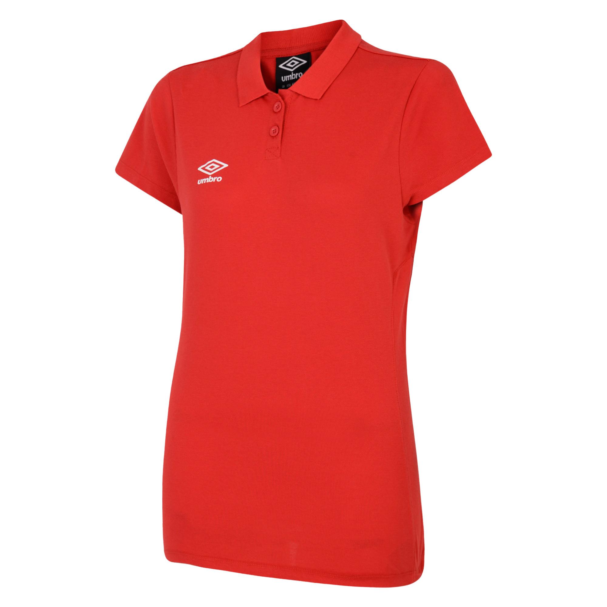 Umbro  Club Essential Poloshirt 