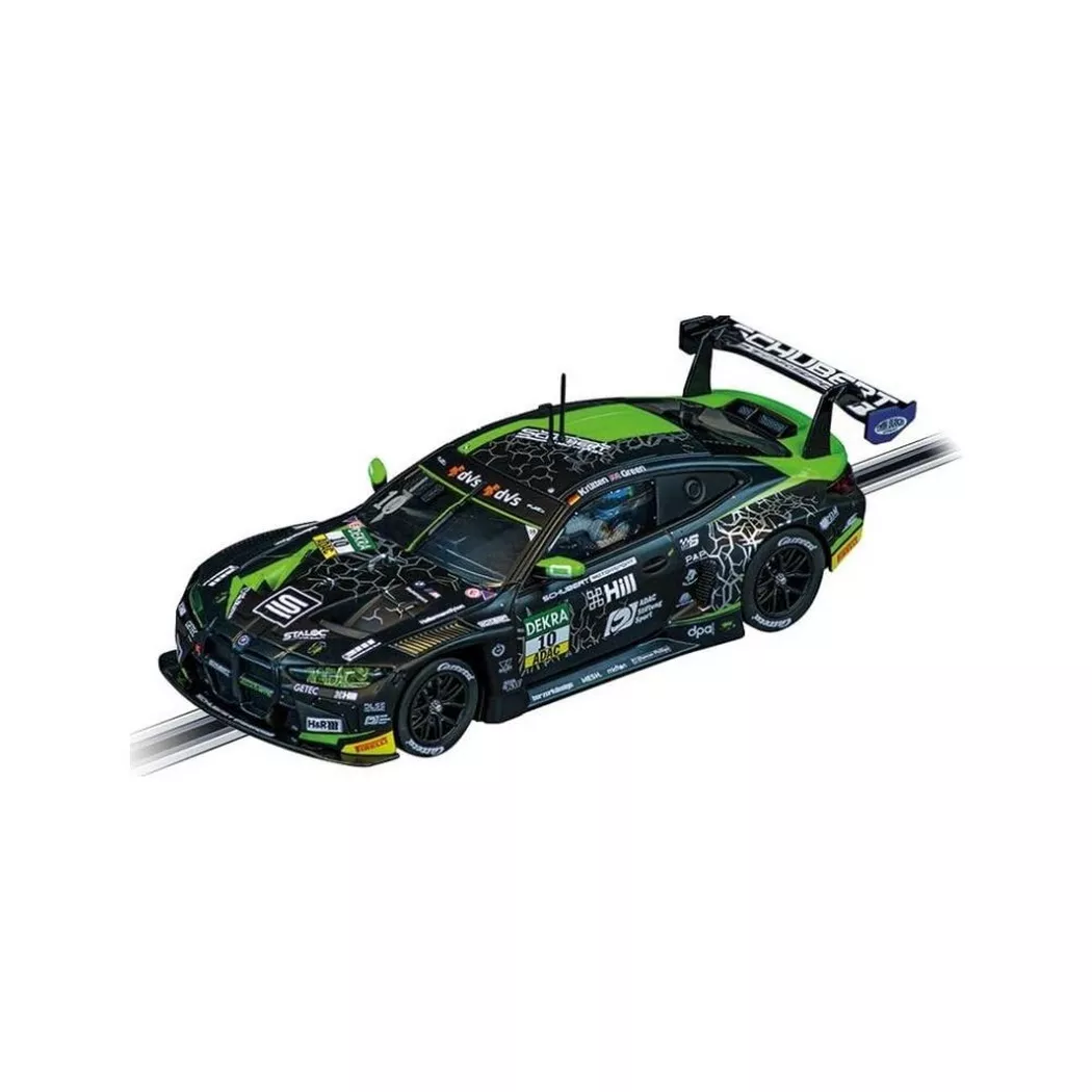 Carrera - Digital 132 BMW M4 GT3 Schubert No.10, 10mm