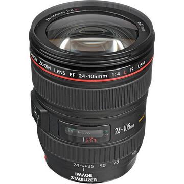 Canon EF 24-105 mm f4l est II USM