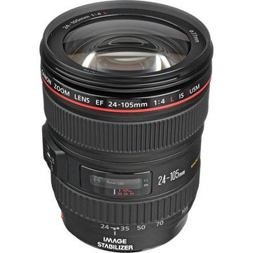 Canon EF 24-105 mm F4L ist II USM