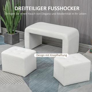 HOMCOM tabouret  